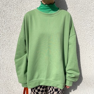 basic dropped shoulder tops_LN0934