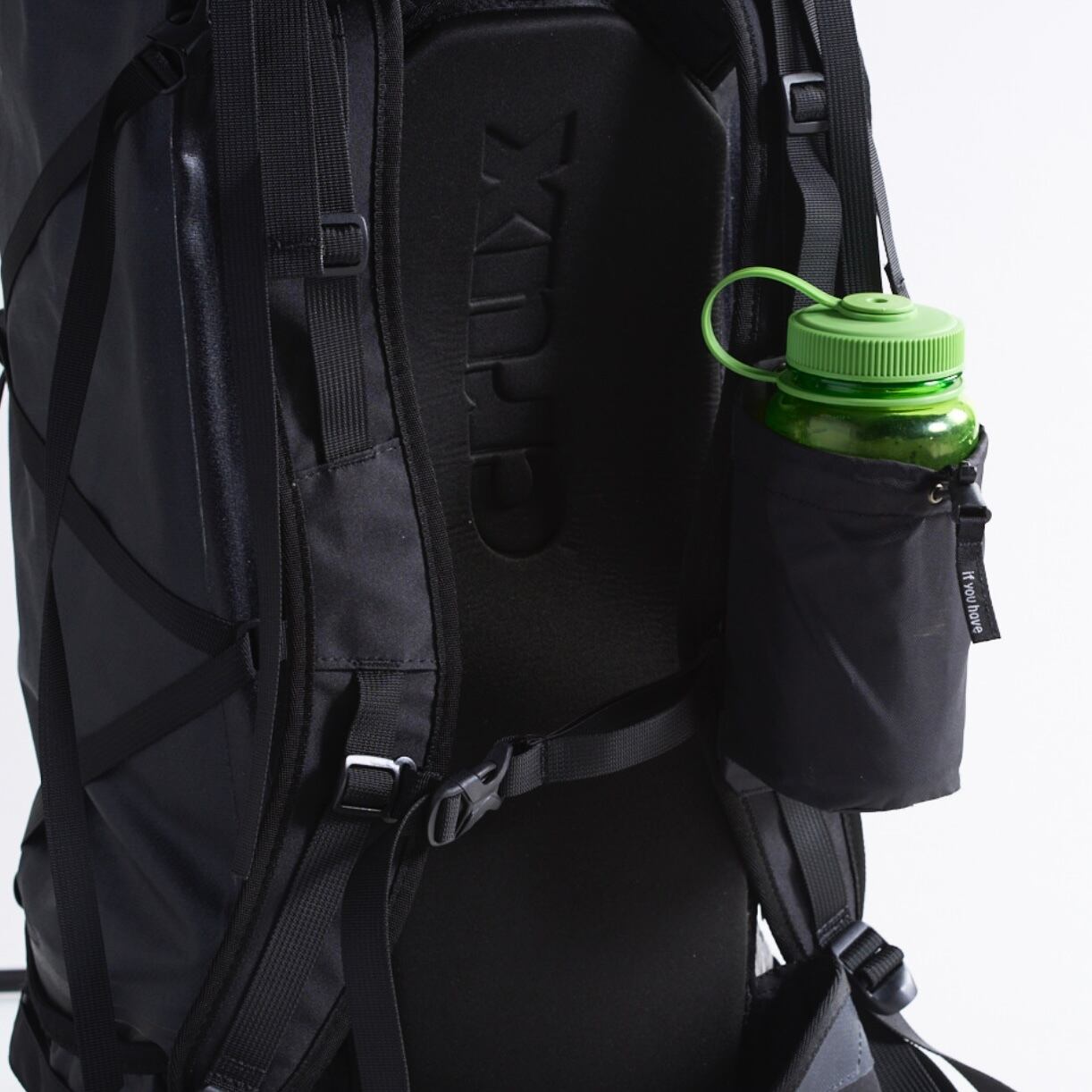 If you have / Shoulder Bottle Pocket ( 2025 update !! ) | NEOALPS