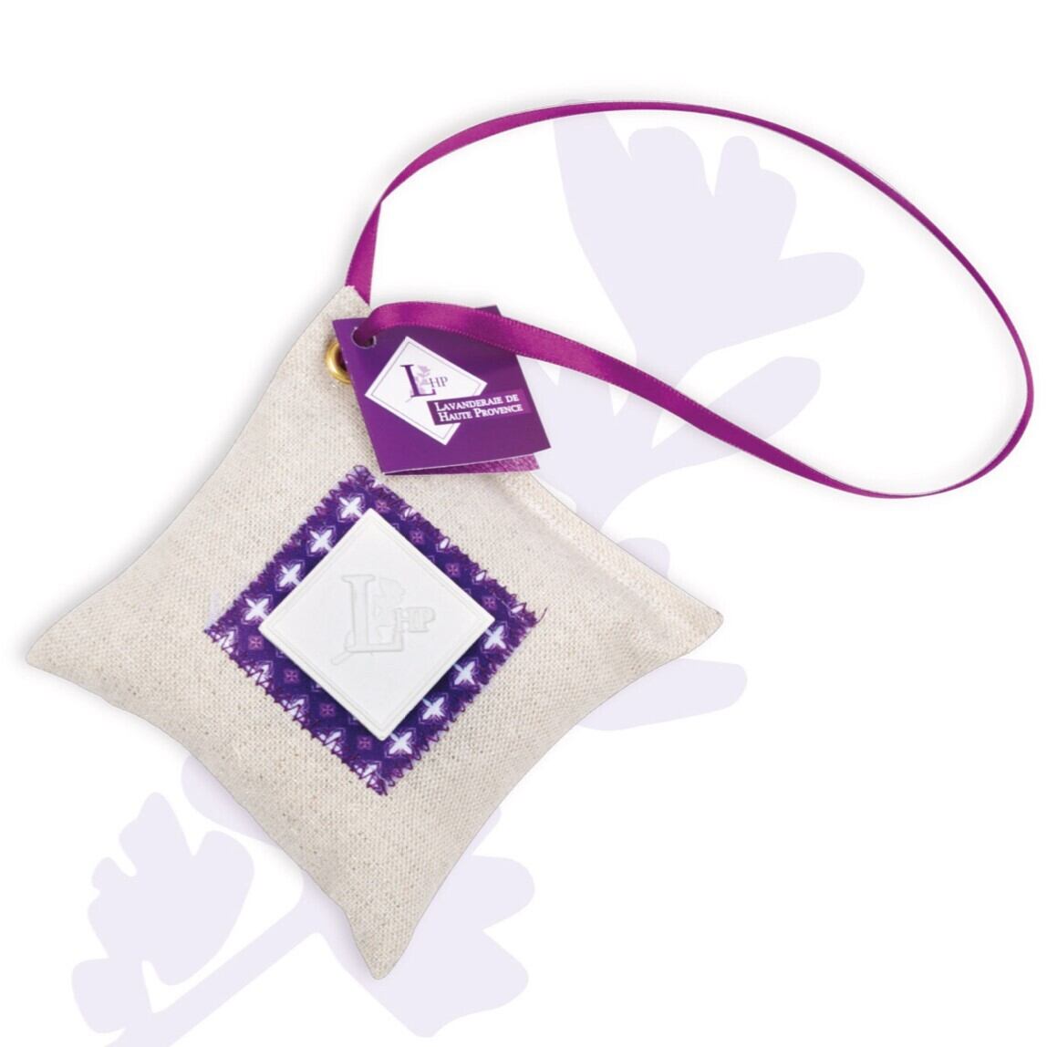 ラベンダークッション ハンギング ディフーザー付き