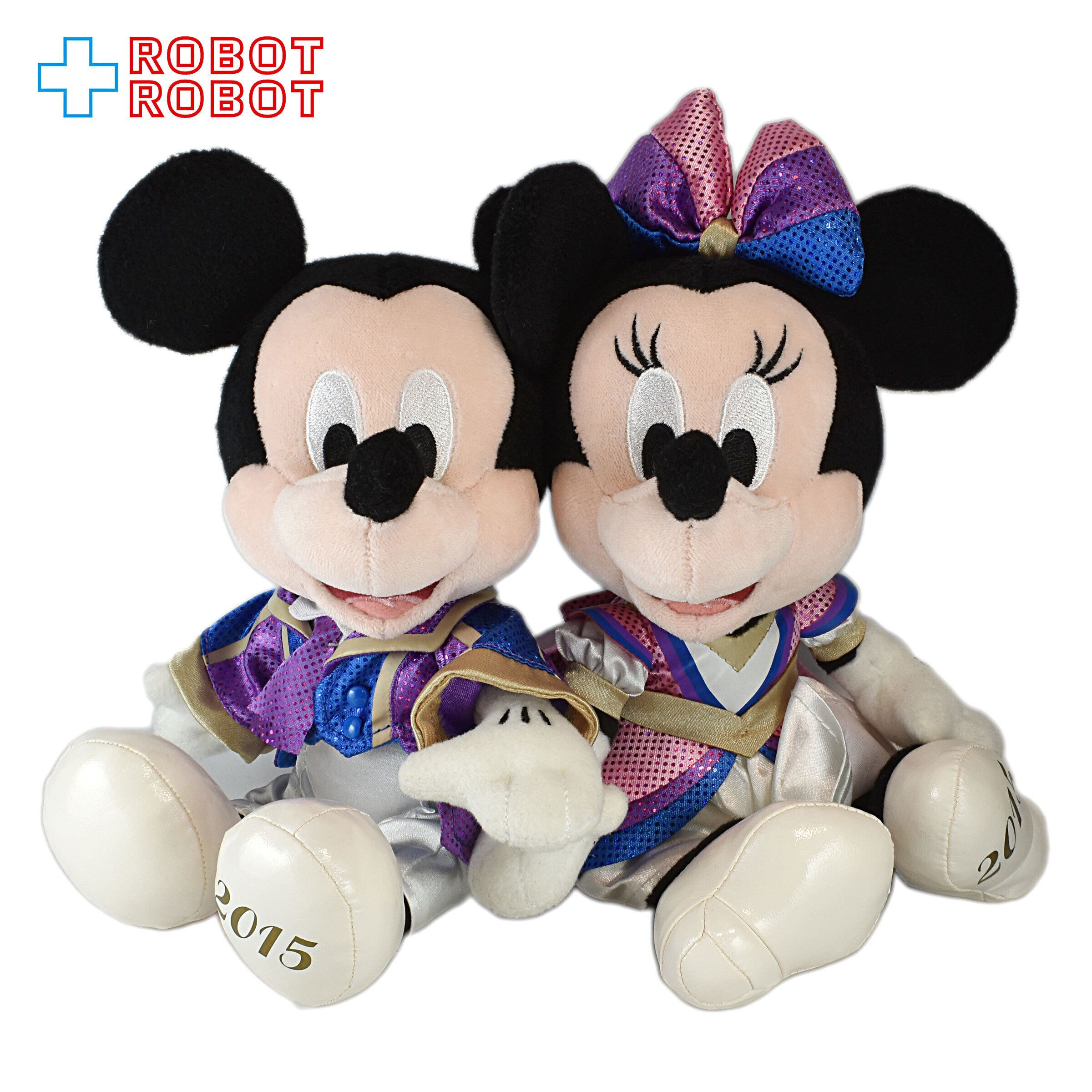 TDS 東京ディズニーシー バレンタイン ミッキーマウス ミニーマウス