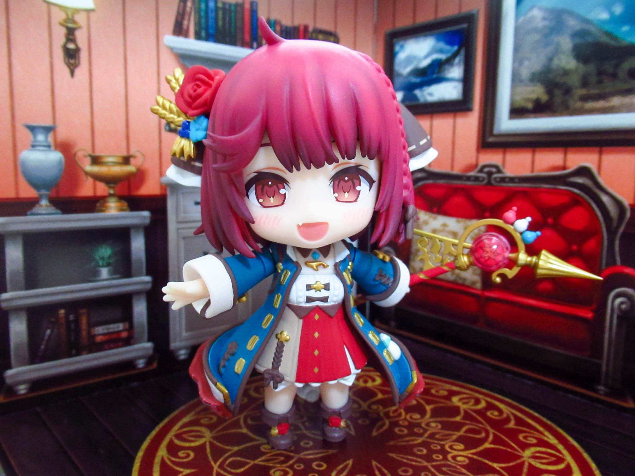 再入荷【2020】 ソフィー・ノイエンミュラー 顔パーツ 普通