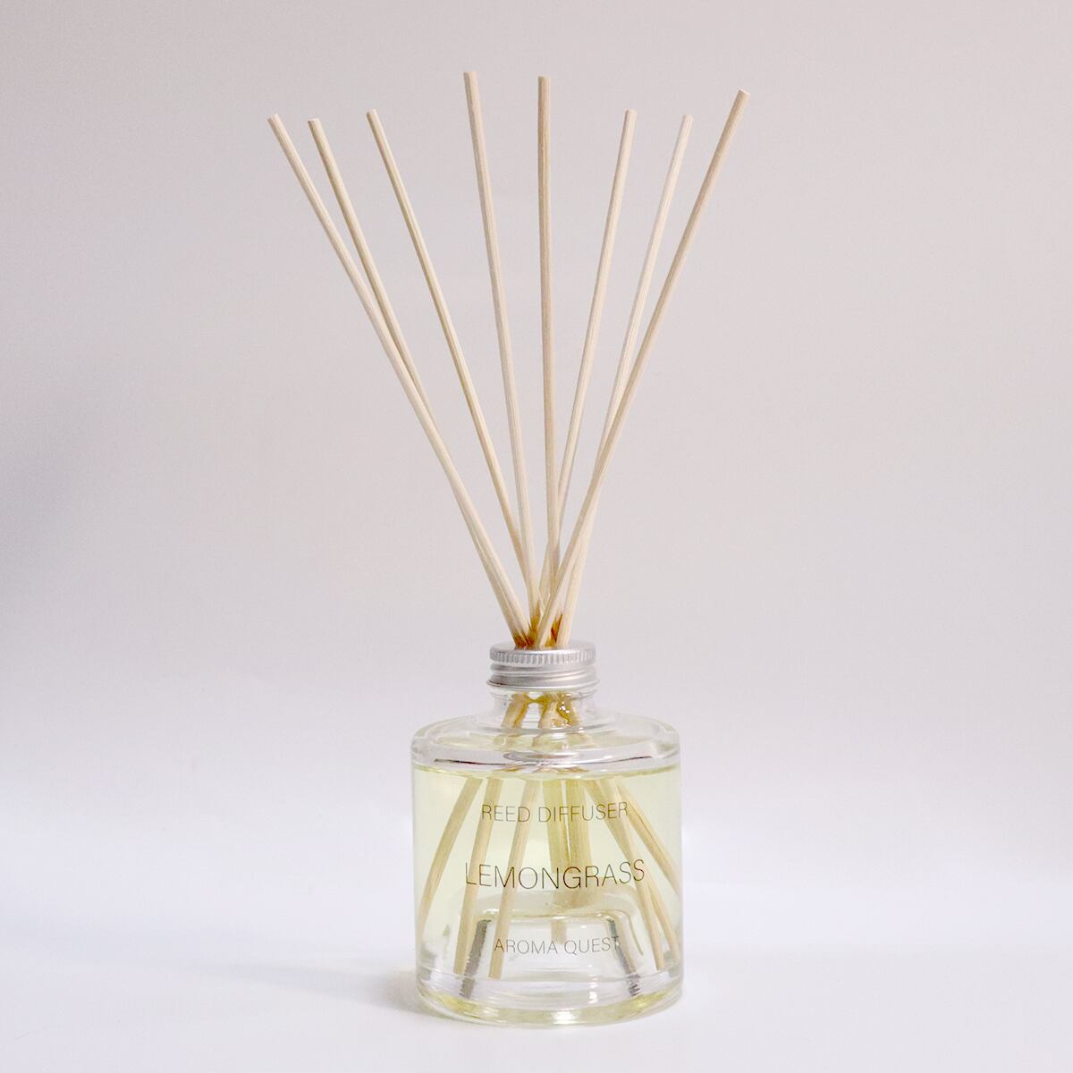 レモングラスの香り クリア 150ml アロマクエスト リード