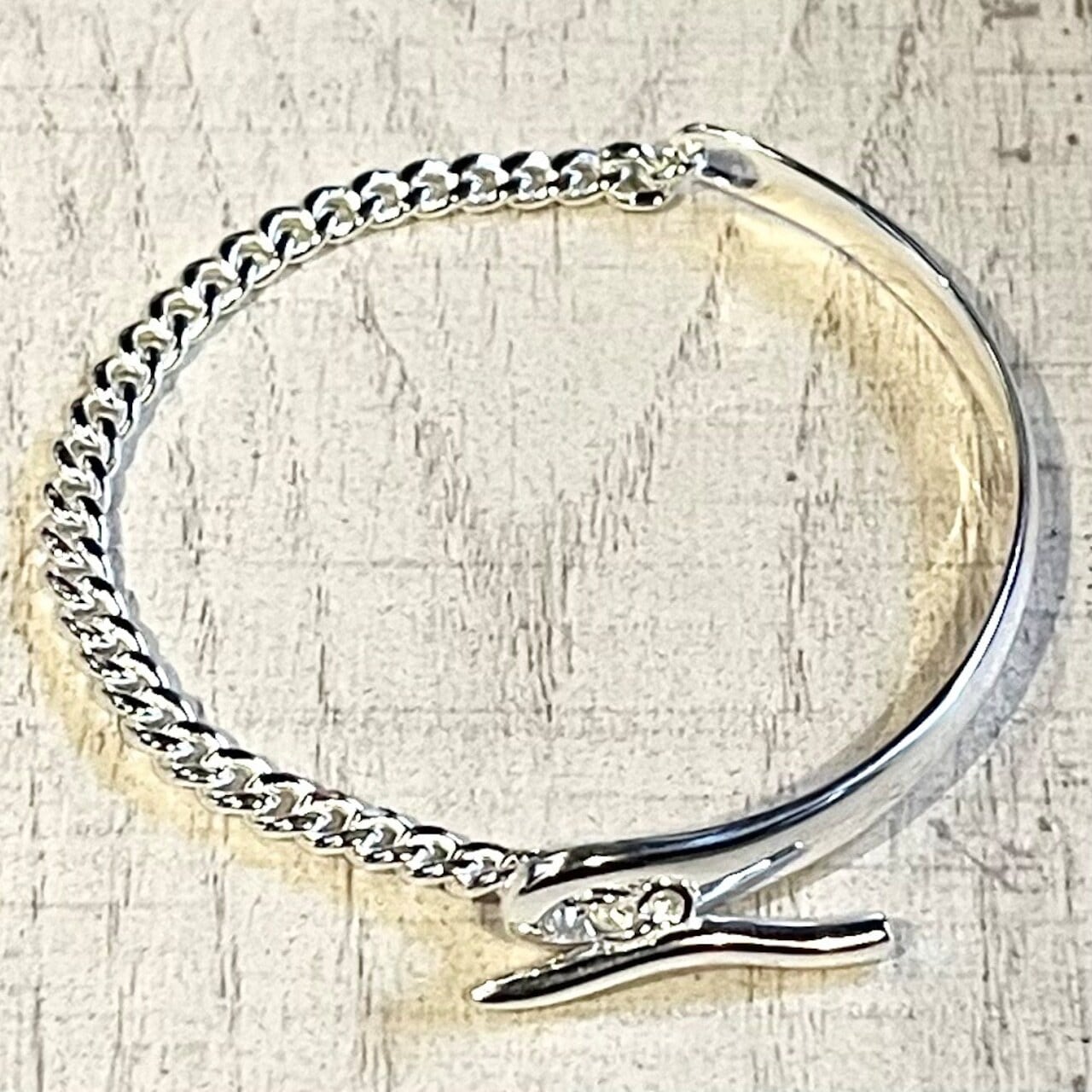 B TYPE】SILVER925 NAVAJO PEARL BRACELET B TYPE | PAY ID