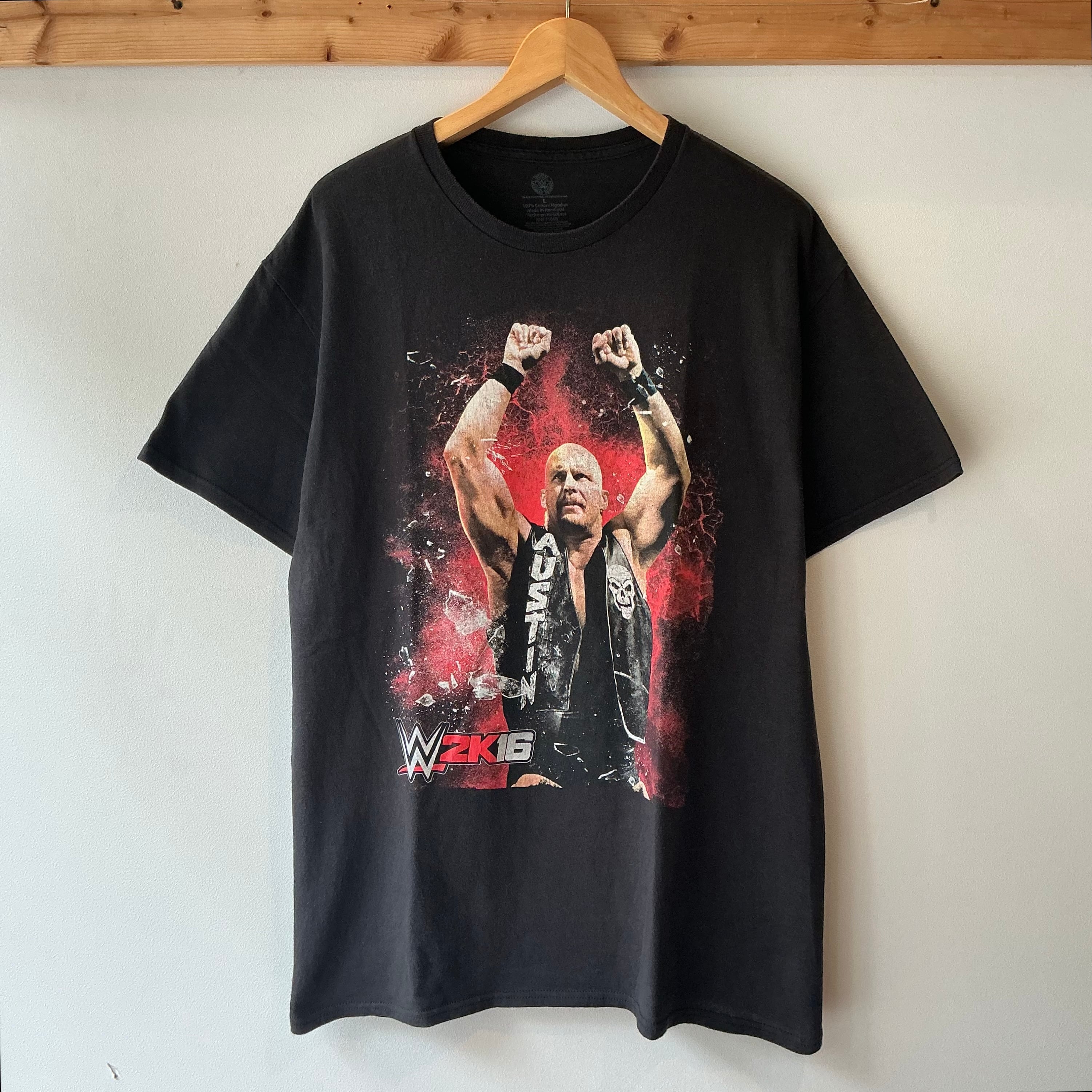 WWE Ray Mysterio レイミステリオ プリントTシャツ | PAY ID