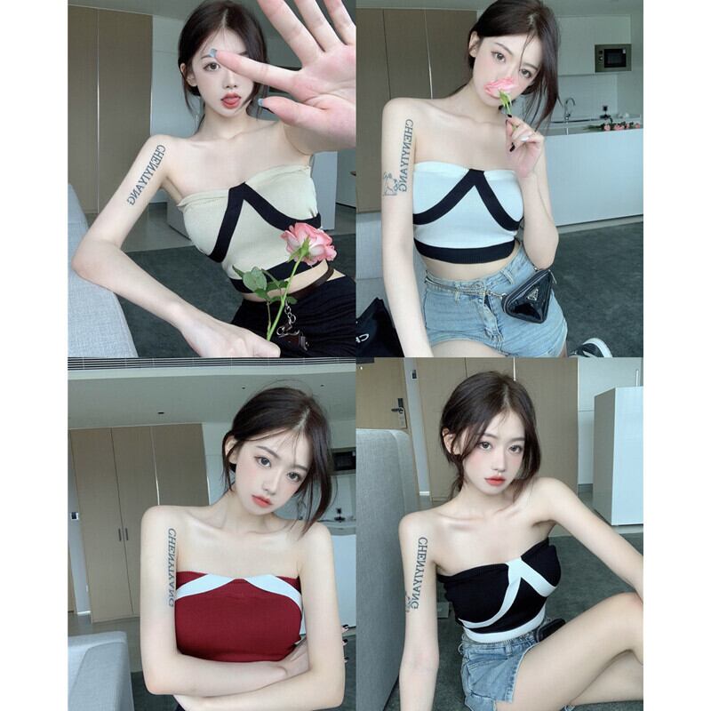 カラーサマートップス ショートレッドジャケット 夏物 ガールズファッション35769955933