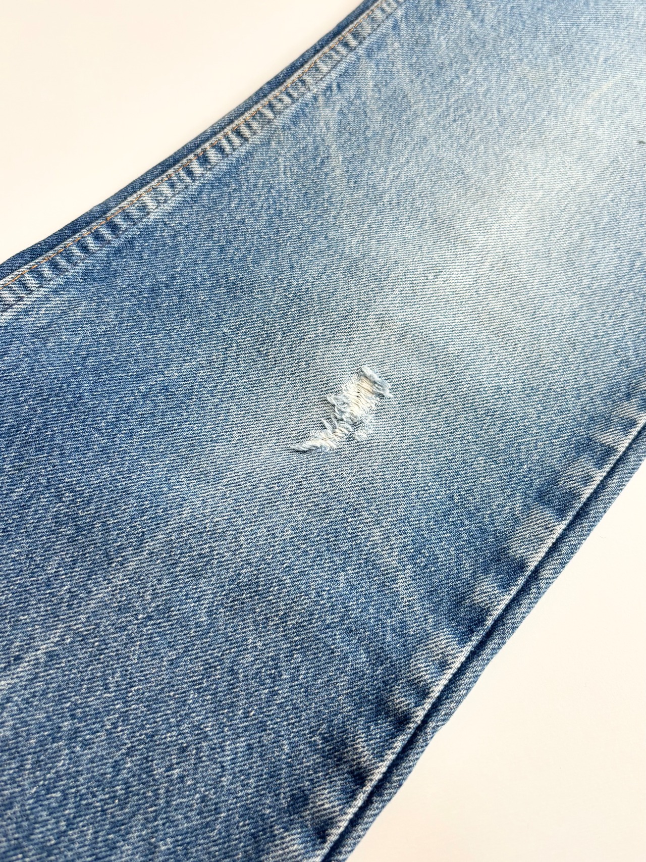 90s Levi’s 517 BOOT CUT DENIM MADE IN USA Size W32L30