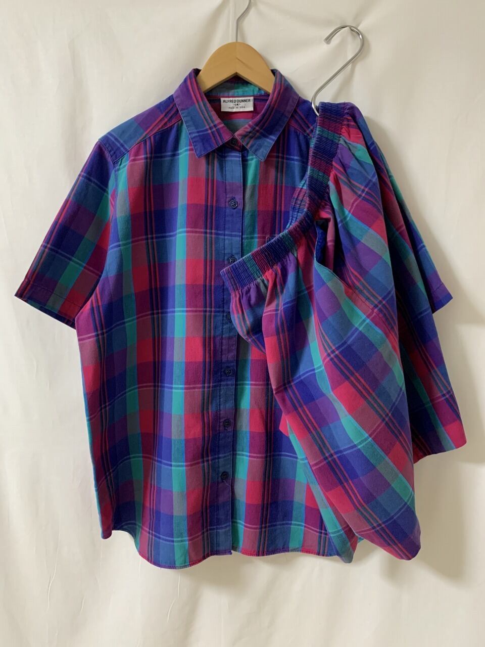 1980's Design Check Summer Set-Up
