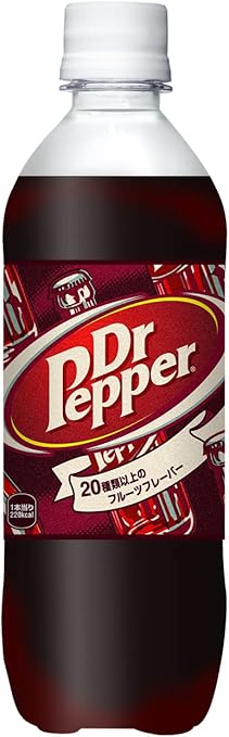 コカ・コーラ ドクターペッパー 500mlPET×24本 | Pay ID