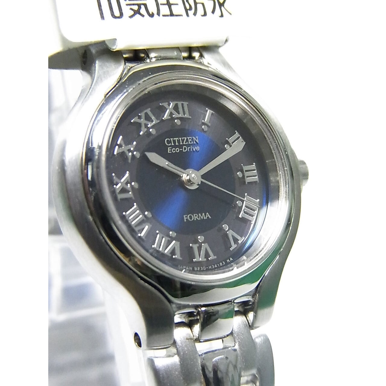 CITIZEN FORMA Lady's エコ 36-1932 定価￥41,800-(税込) | 時計のうじいえ