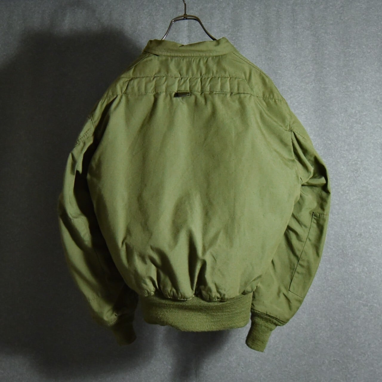 80s US ARMY COLD WEATHER CVC TANKERS JACKET アメリカ軍 難燃 80s US ARMY COLD WEATHER CVC TANKERS JACKET アメリカ軍 難燃