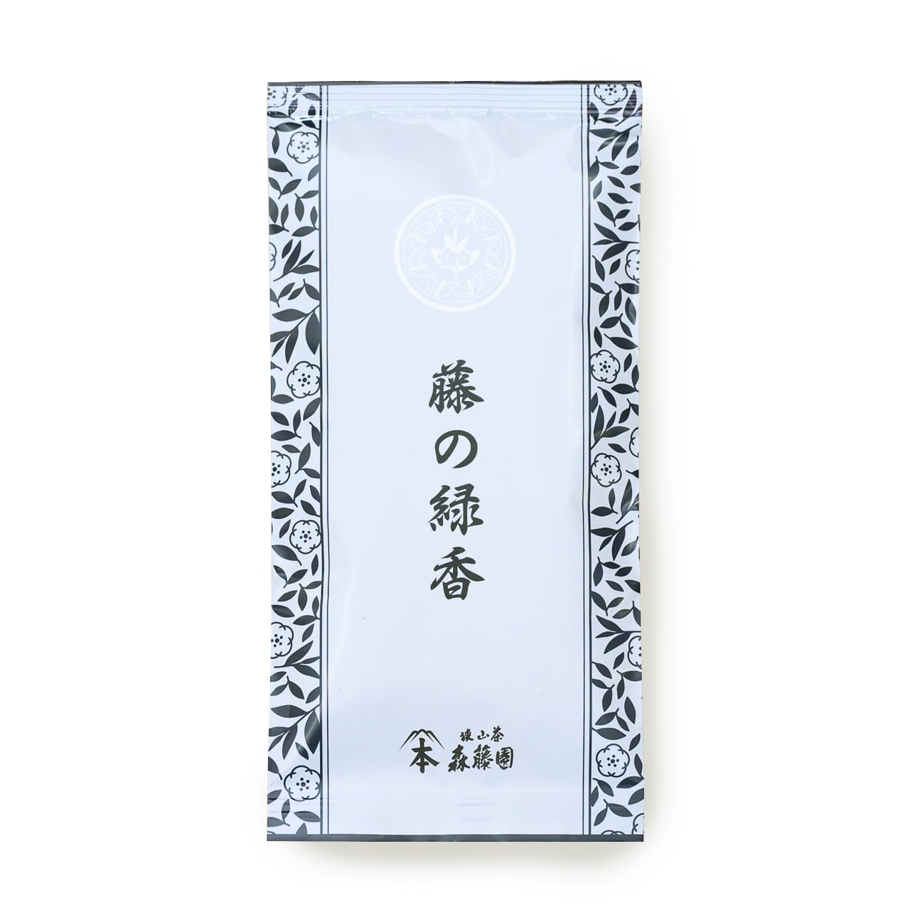 藤の緑香（100g）FUJINORYOKUKO | 狭山茶 森藤園