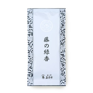 藤の緑香（100g）FUJINORYOKUKO