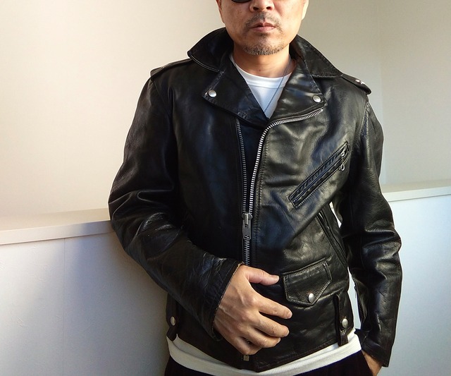 60s SCHOTT BECK999 ONESTAR 38