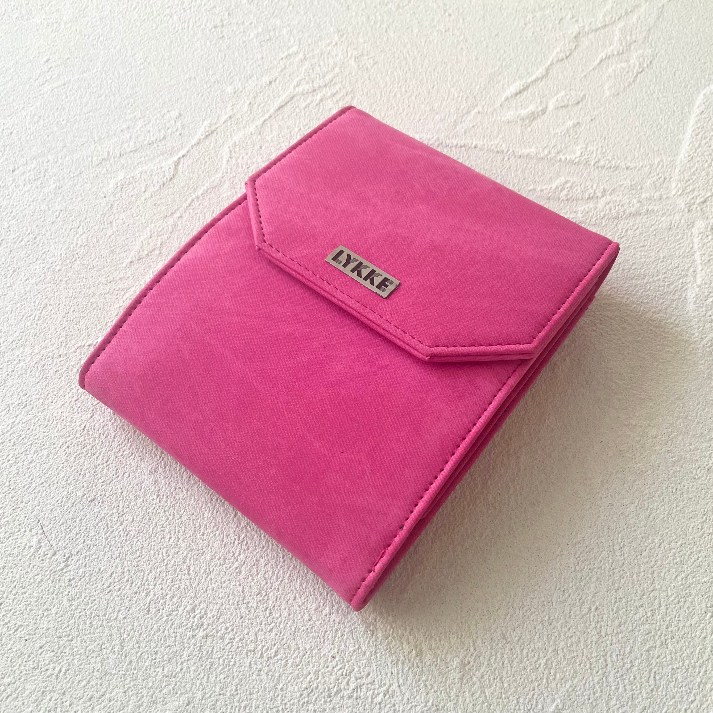 LYKKE 付け替え式輪針スターターセット Blush 針長5インチ【fuchsia