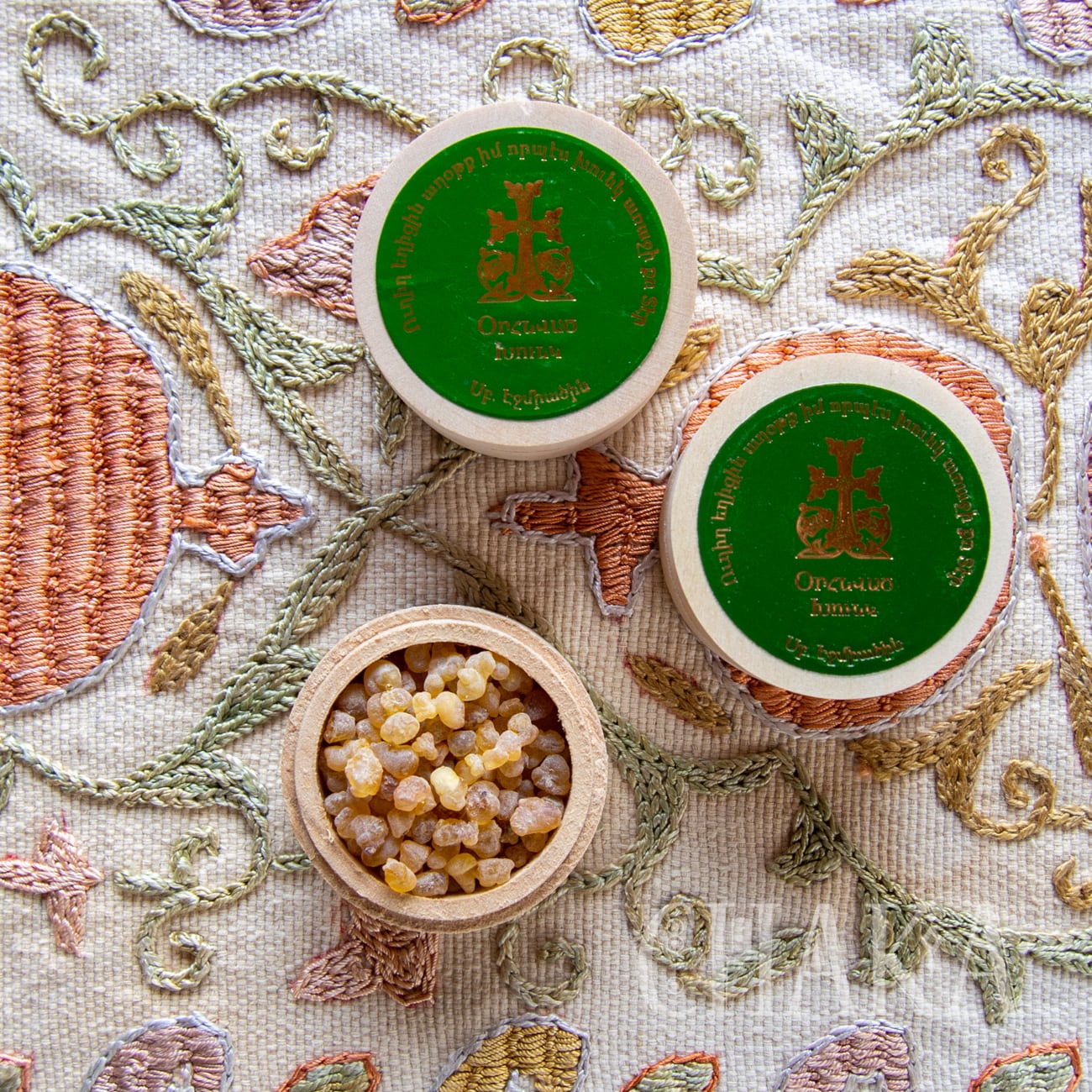 乳香（フランキンセンス）／アルメニア | 中東雑貨のセレクトショップ