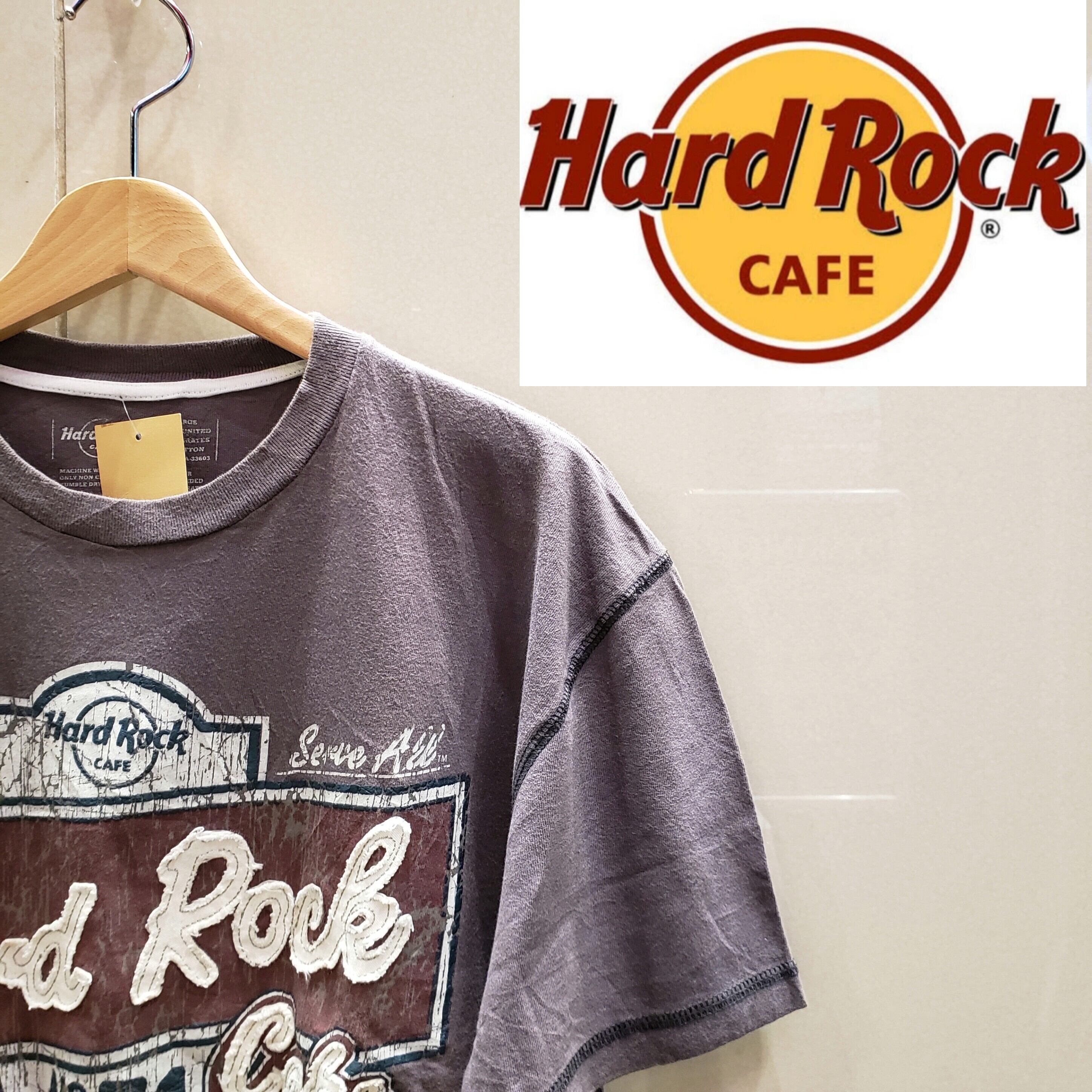 Hard Rock Cafe / ハードロックカフェ プリントTシャツ】 | JACO