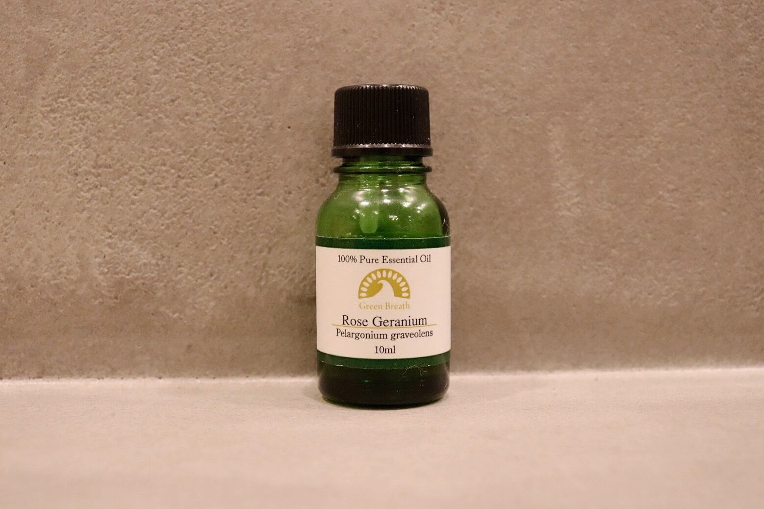 ローズゼラニウム精油 Green Bless