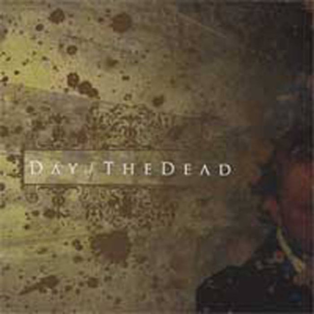 【USED/A-8】Day Of The Dead ‎/ A New Healing Process