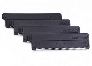 お得な定期便　Bakblade2.0用　替刃セット　