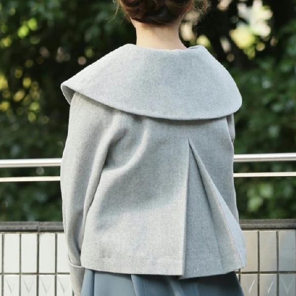 マグロさん専用 ポンヌフ Pont Neuf ショートコート アングラン