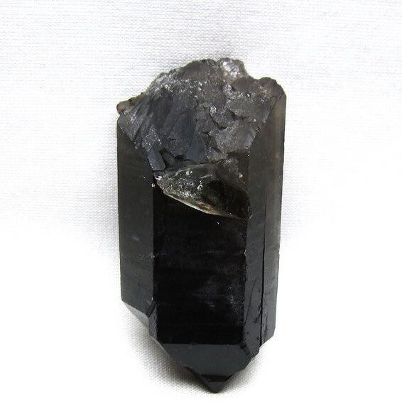 モリオン 黒水晶 原石 ブラジル産 一点物 171-8051