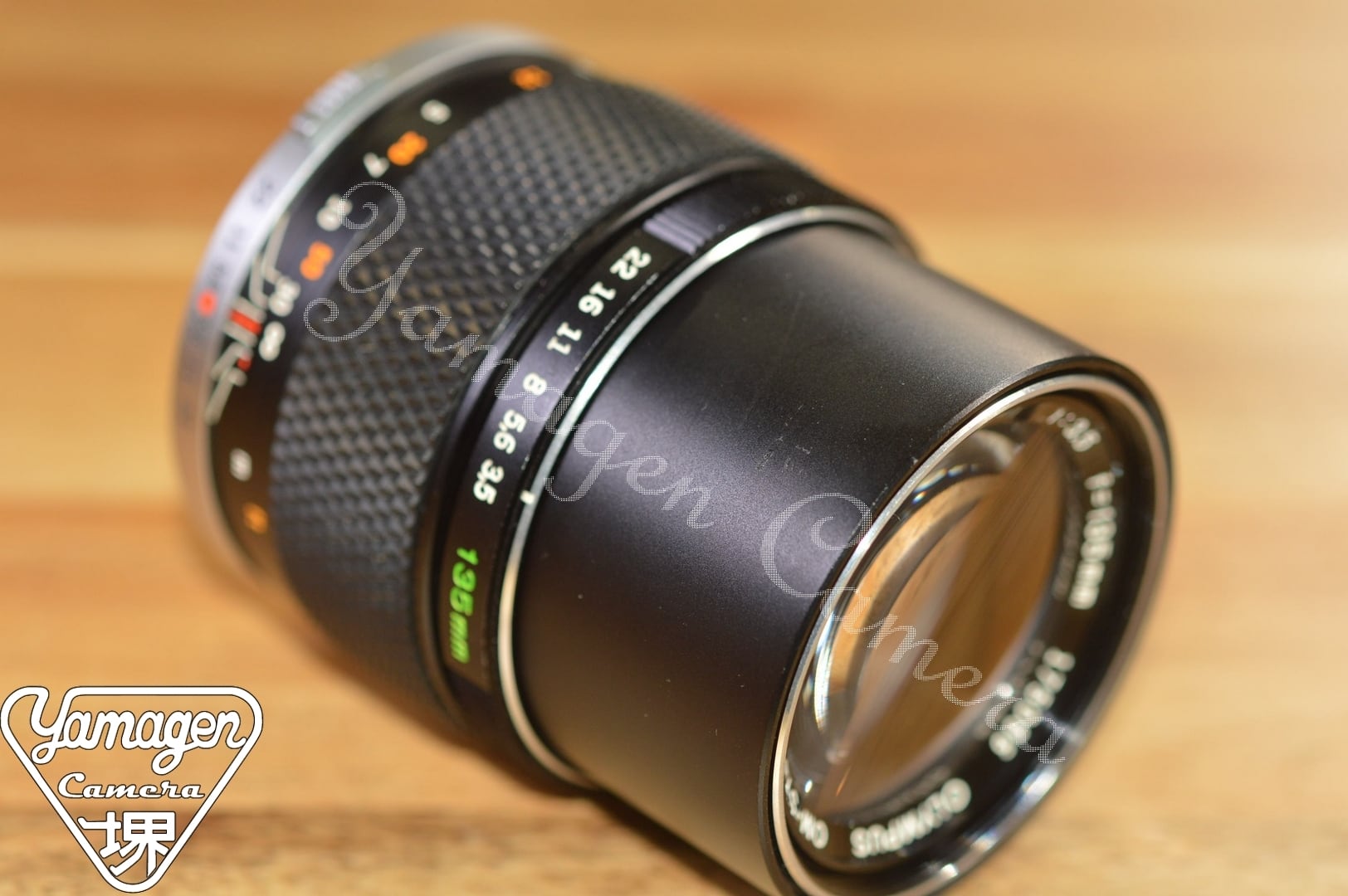 OLYMPUS OLYMPUS E.ZUIKO AUTO-T 135mm F3.5 ［Y2602081］ カメラの