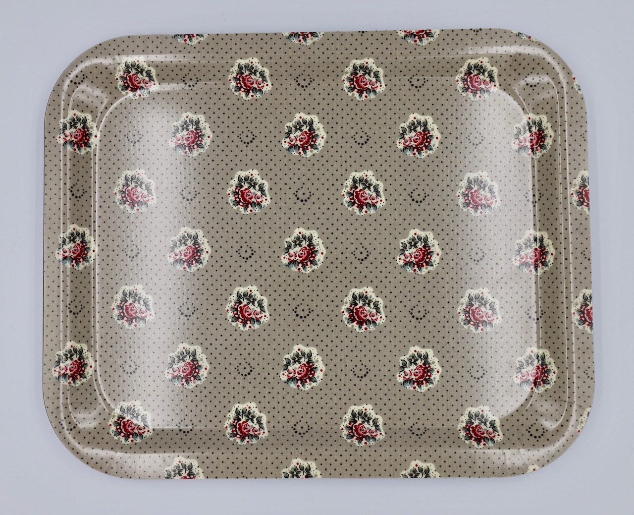 Tray お盆(小)Gray