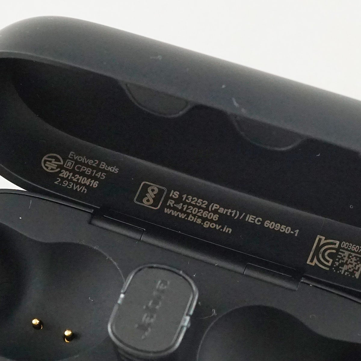 Jabra Evolve2 Buds 充電ケースのみ USED美品 ケース+Bluetooth