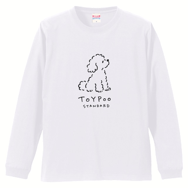 JUST HERE|長袖Tシャツ