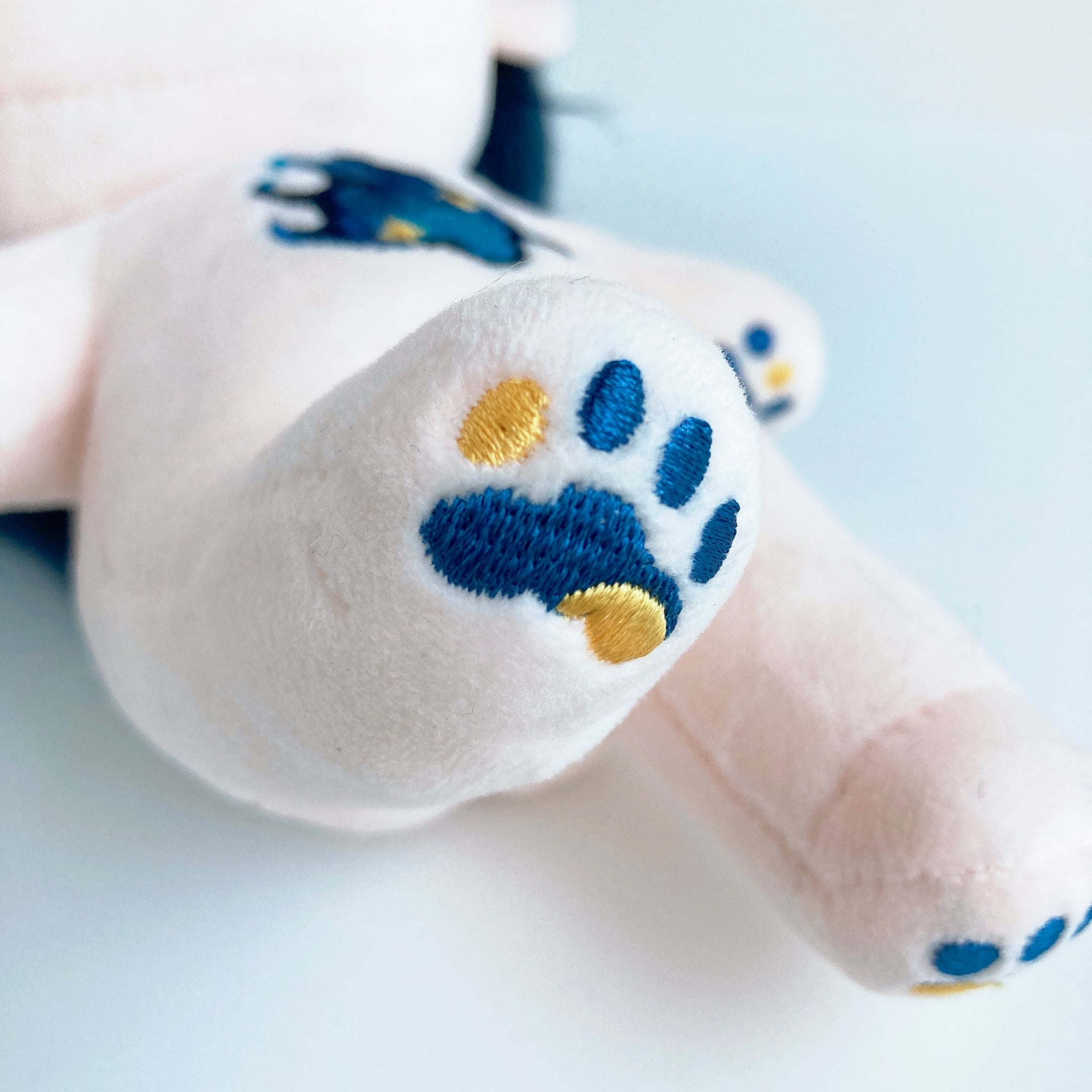 1318【ぬいぐるみ本体】Mikro 20cm トイスケルトンなし | Little