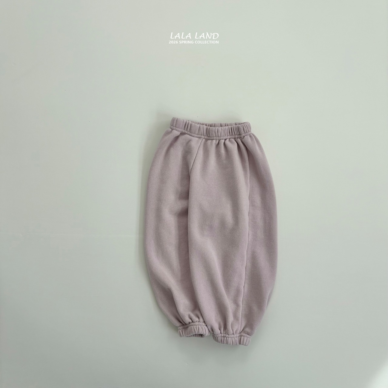 LALALND 26/SS (Kids)Lala jogger pants