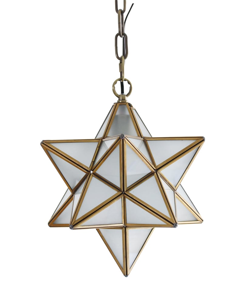 Etoile pendant lamp エトワール ペンダントランプ（DI CLASSE