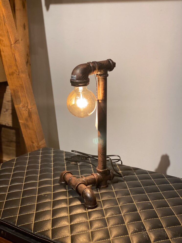 アイアン製 フロアライト スタンドライト 間接照明 照明器具 鉄製