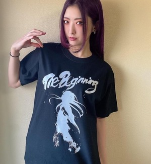 TheBeginningTシャツ！