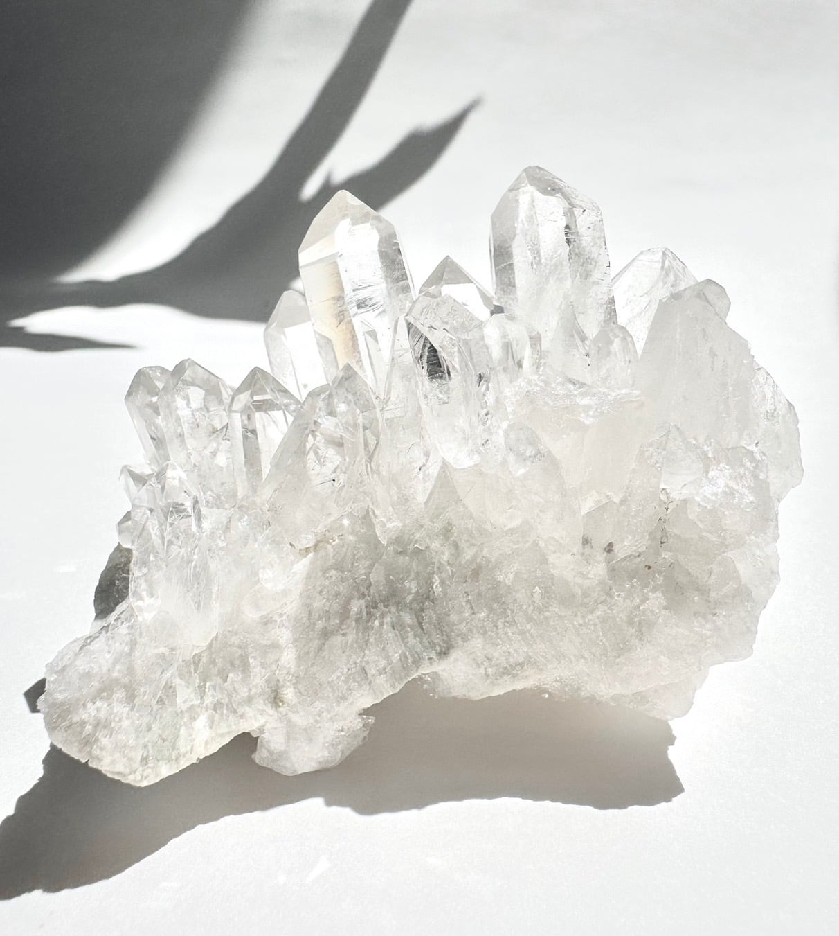 【心】coscos トマスゴンザガ水晶クラスター