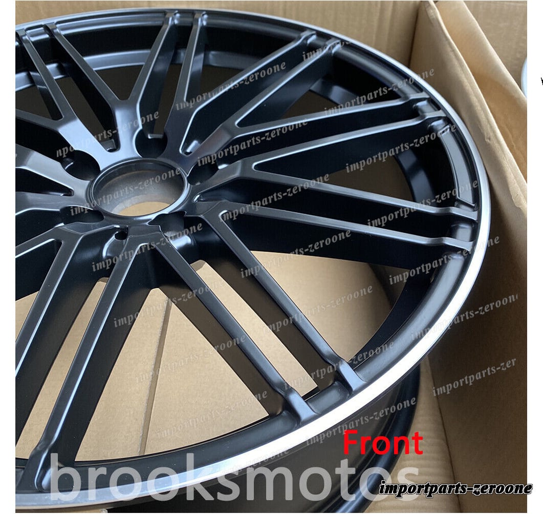 19インチ新品 GT スタイル ホイール メルセデスベンツ C43 C450 C