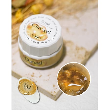 D.nail クレイジェル【単品】01-08 | プラスディー