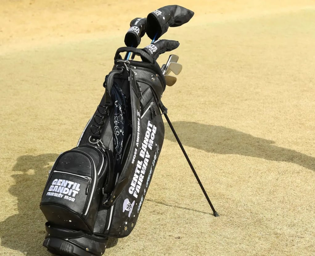 GENTIL BANDIT / FAIRWAY MOB / ゴルフバッグ | Kernel (カーネル)