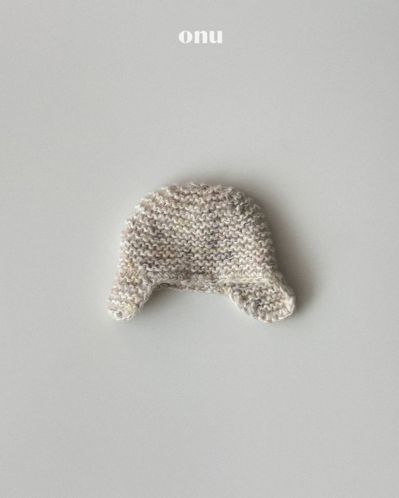 ONU［取寄］ramen crochet beanie 26winter