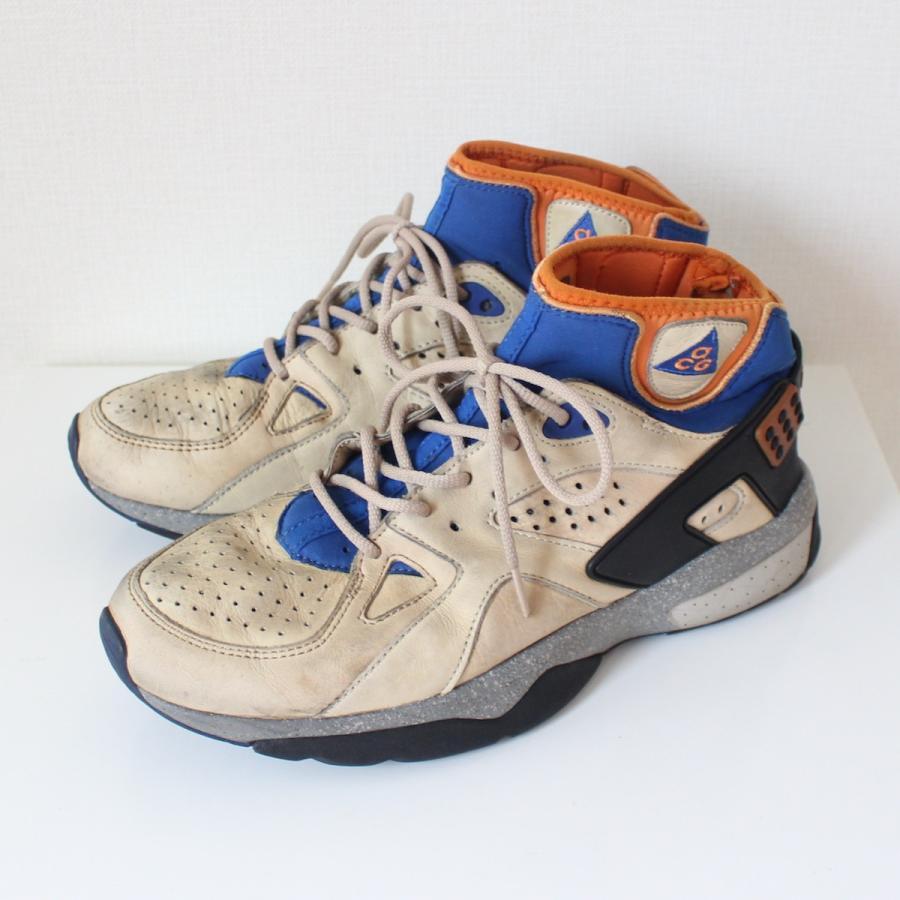 ナイキ ACG スニーカー AIR MOWABB エアモワブ 04年製 初期復刻 ナイキ ACG スニーカー AIR MOWABB エアモワブ 04年製 初期復刻