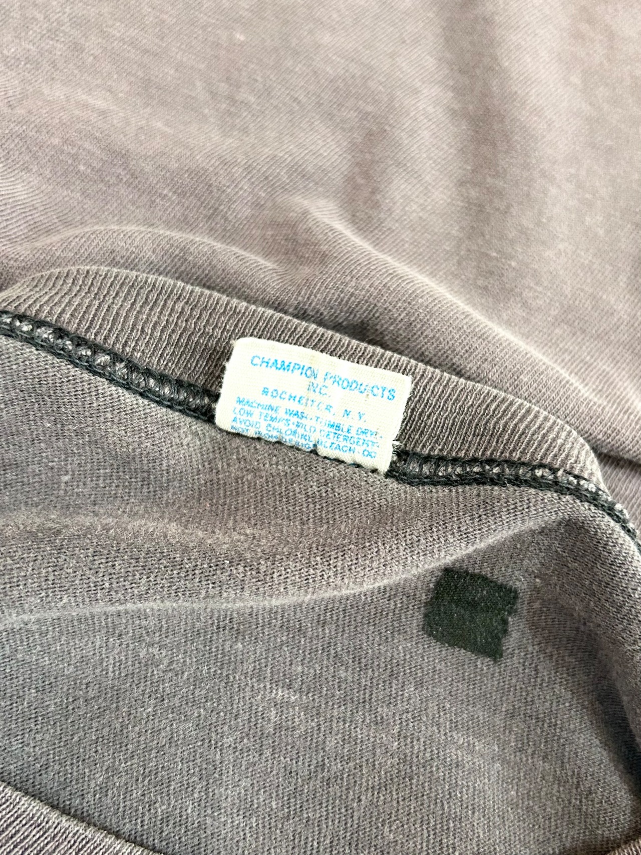 70s Champion Tee MADE IN USA Size XL