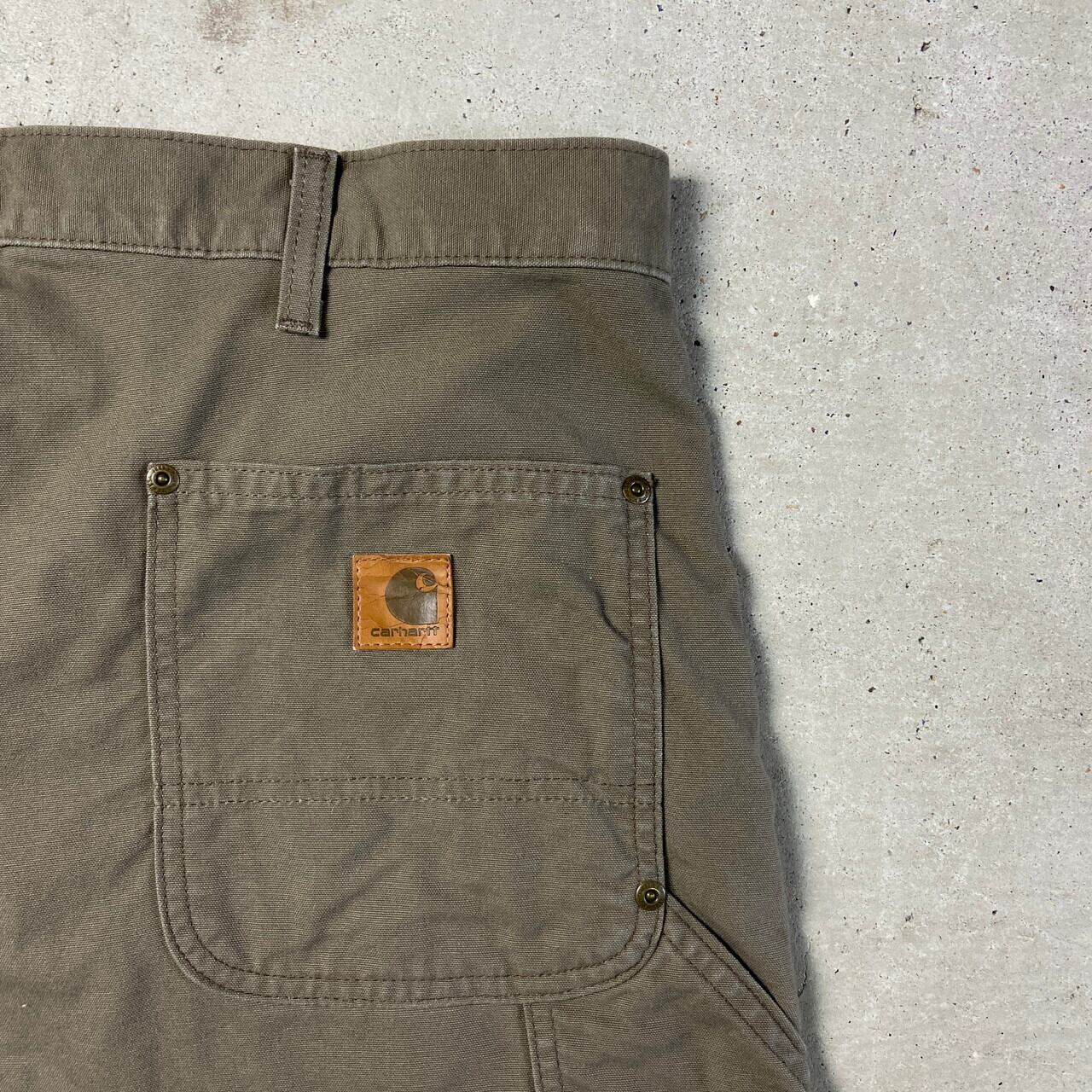 Carhartt カーハート Dungaree Fit ダブルニー ペインターパンツ
