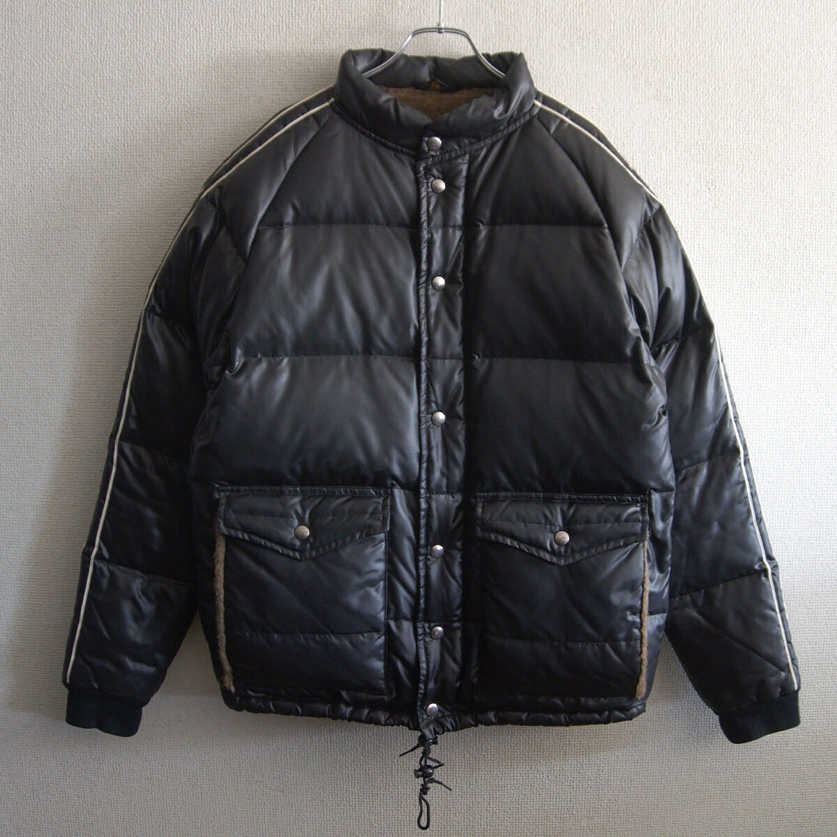 美品 AVIREX MA-1 REMODEL MARK2 N2B y2k M | PAY ID