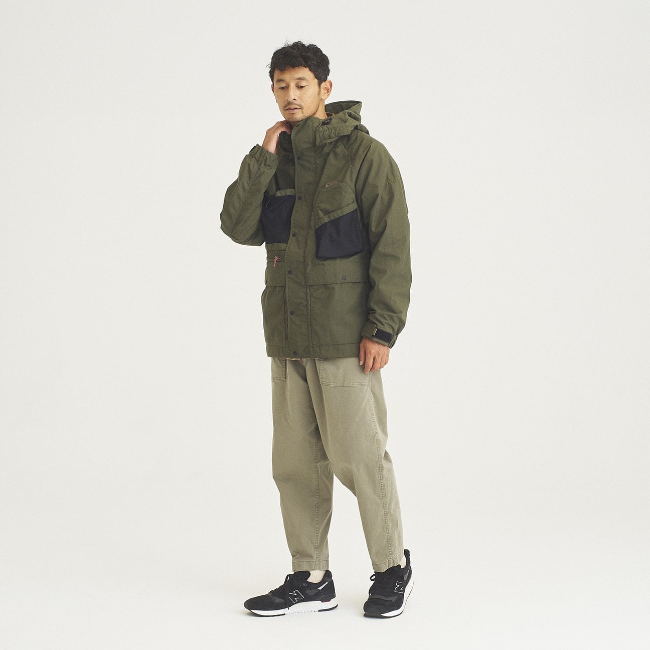 Nanga ナンガ Takibi Mountain Parka 難燃マウンテンパーカ Nanga ナンガ Takibi Mountain Parka 難燃マウンテンパーカ