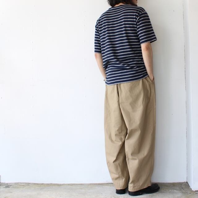 【HARVESTY】　 CIRCUS PANTS サーカスパンツ HARVESTY｜EASY CIRCUS PANTS イージーサーカスパンツ A11709