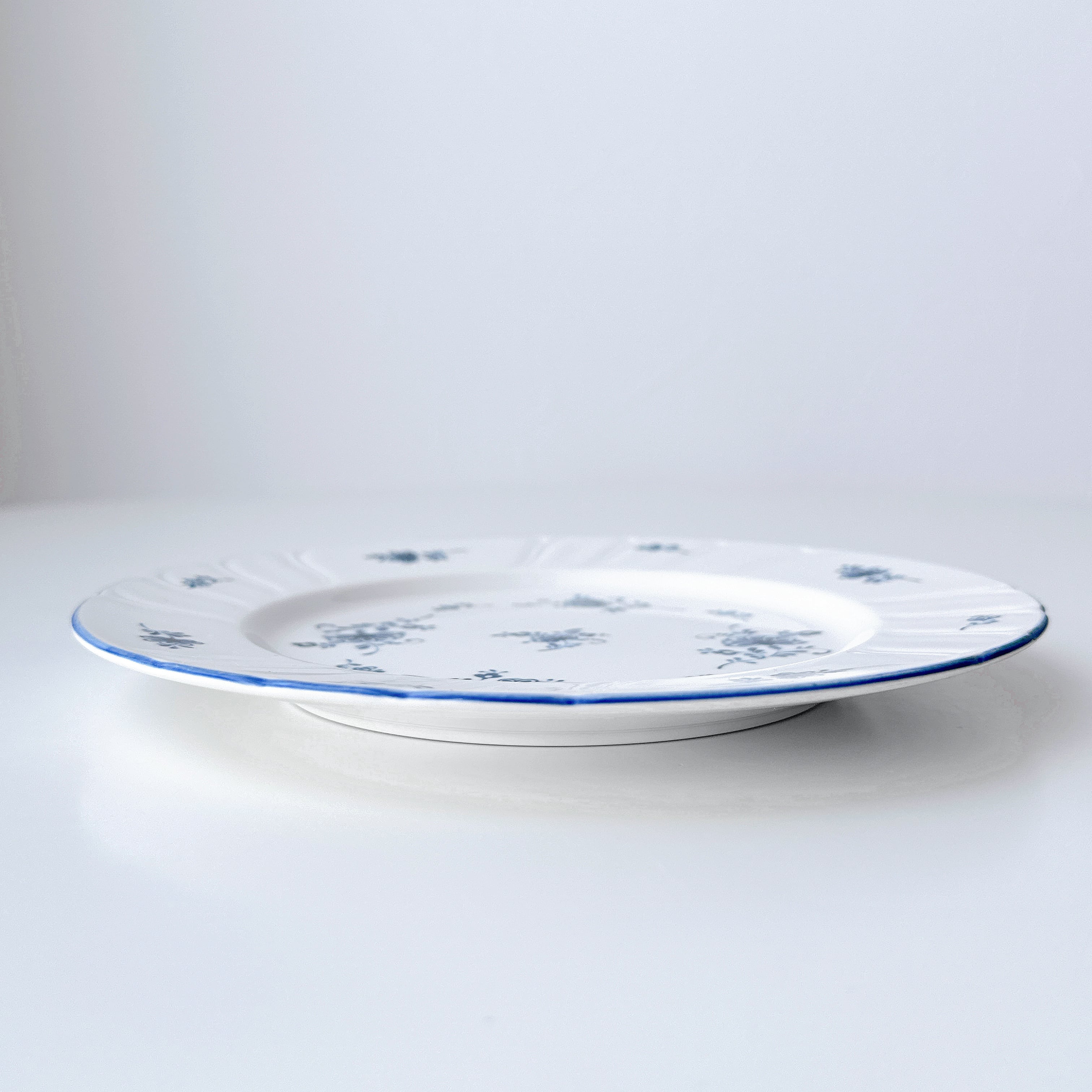 vintage】Noritake CRAFTONE 8709 ノリタケ クラフトーン 18cm
