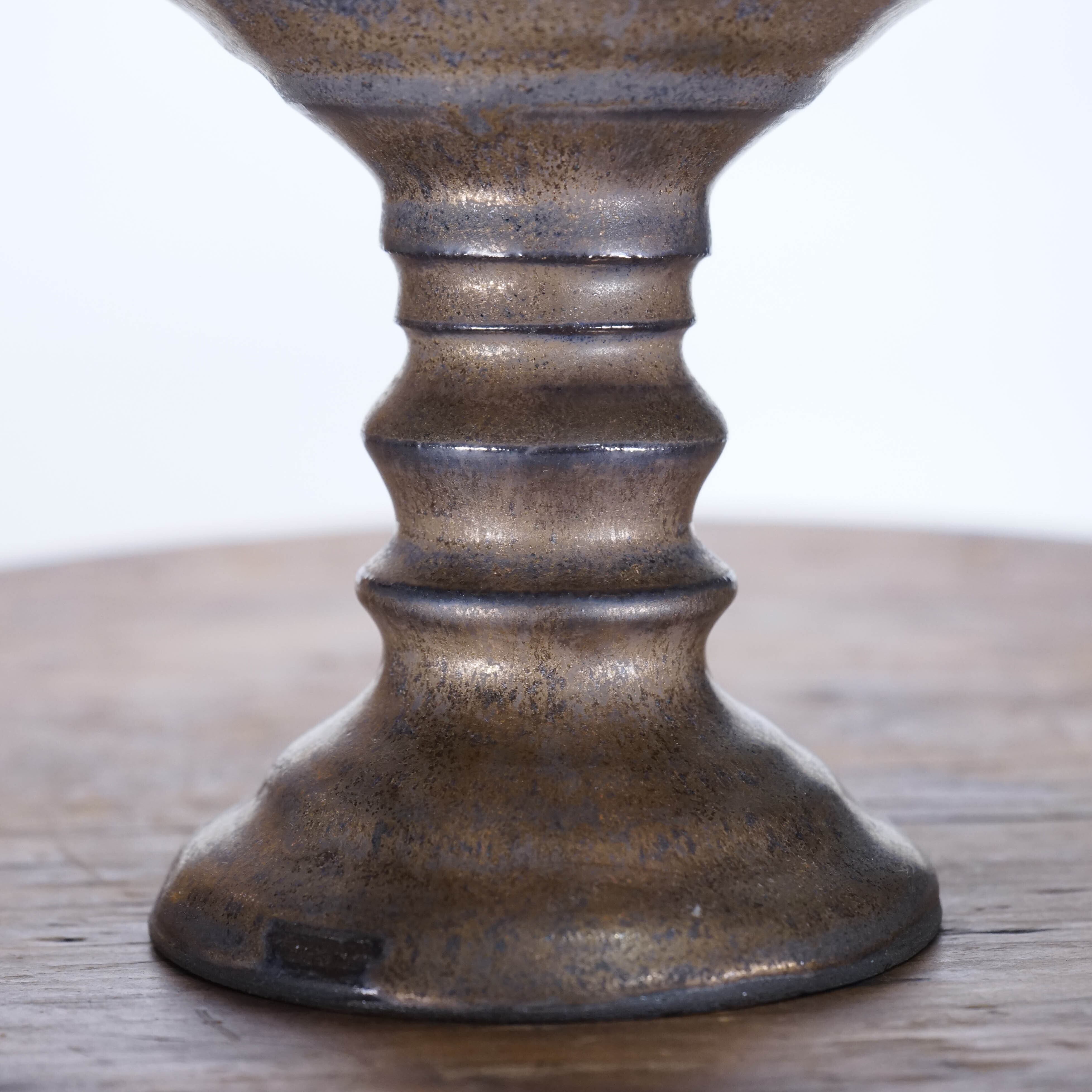 YU  フレンチレトロ風灯燭台鉄芸馬灯ラップろうそく フレンチレトロ風灯燭台鉄芸馬灯ラップろうそく