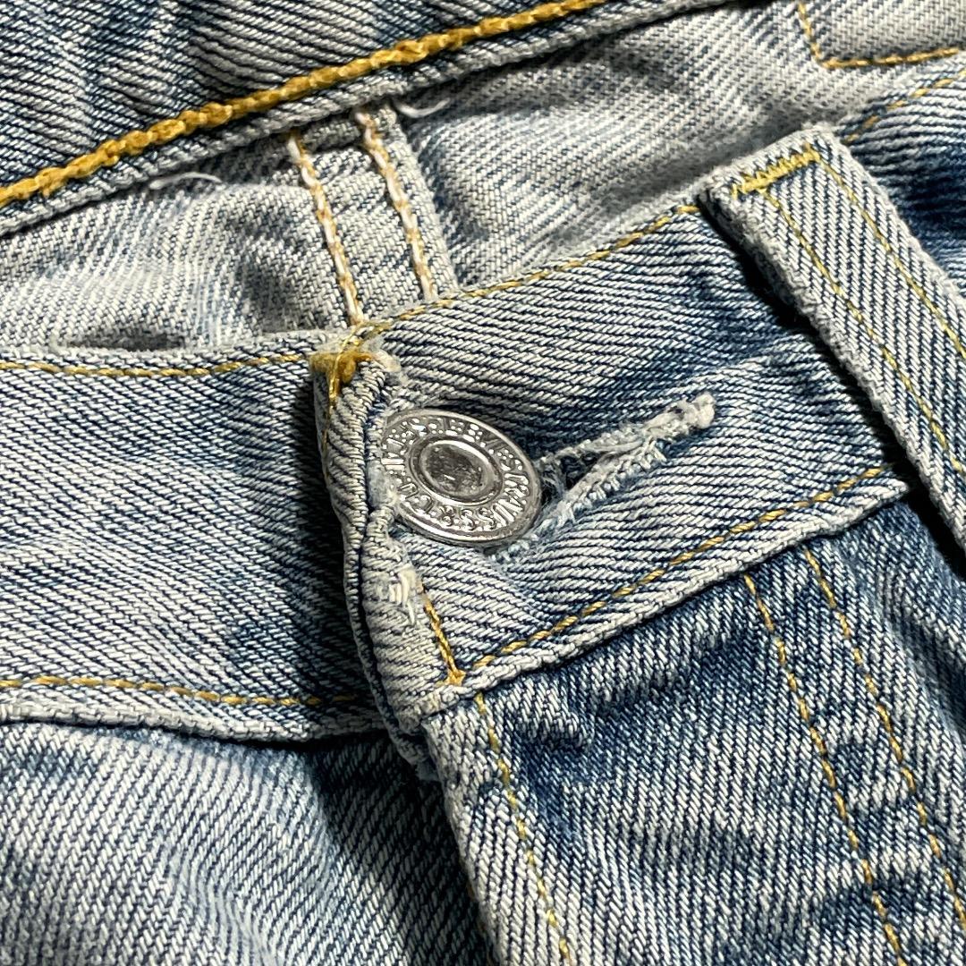 W30 L34】 europe levi's blue リーバイス 542 | ib2