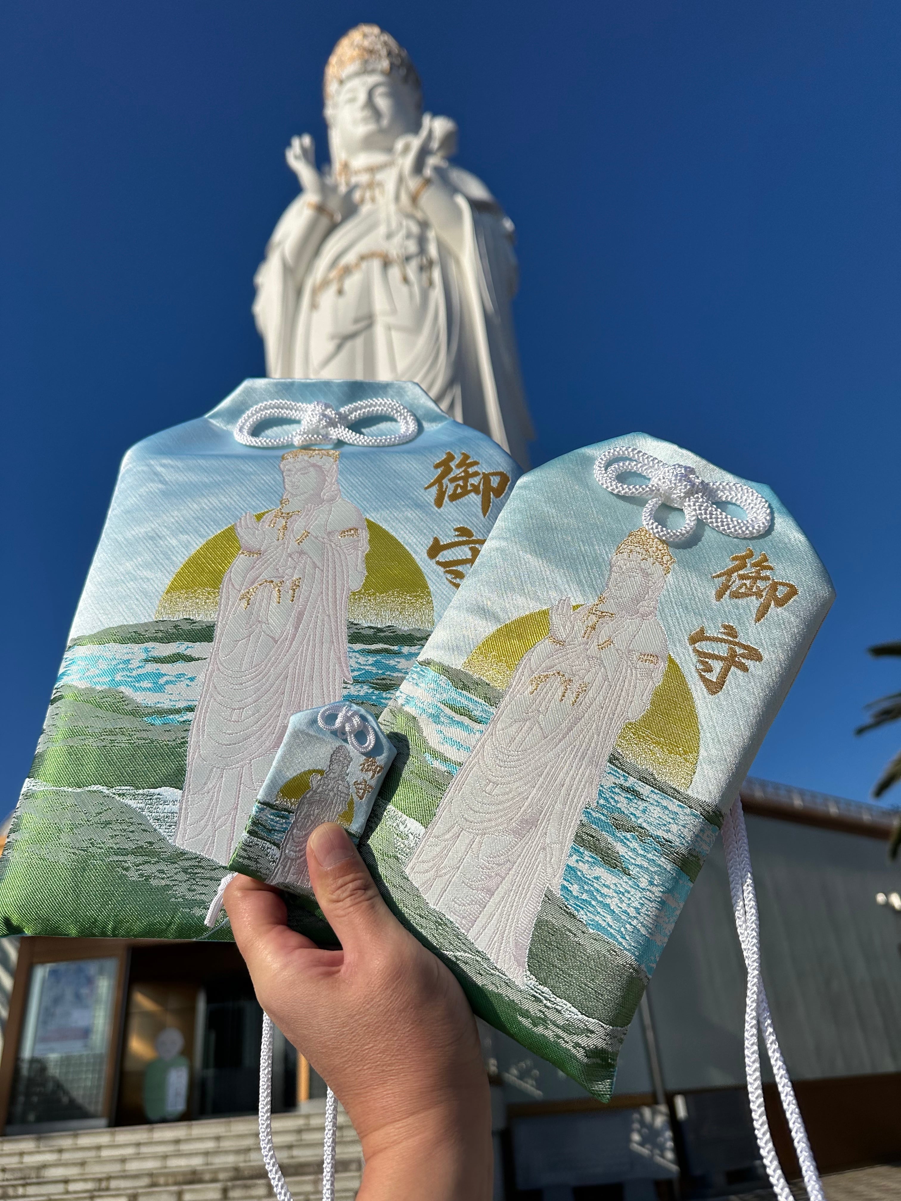 小豆島大観音