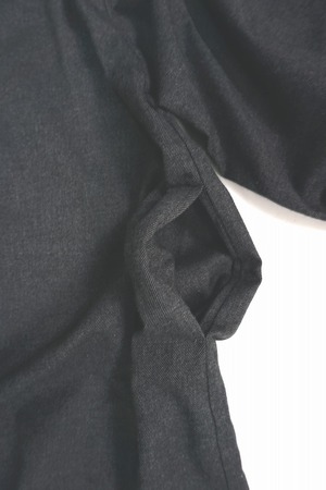 Supima Wool Shirt Dress